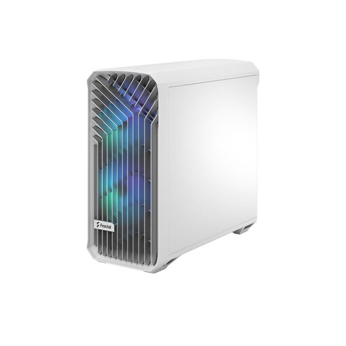 Fractal Design Torrent EATX Mid Tower RGB Tempered Glass PC Case - Afbeelding 3 van 7