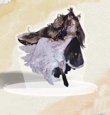 The Husky and His White Cat Shizun Chu Wanning Mo Ran Acrylic Stand collection