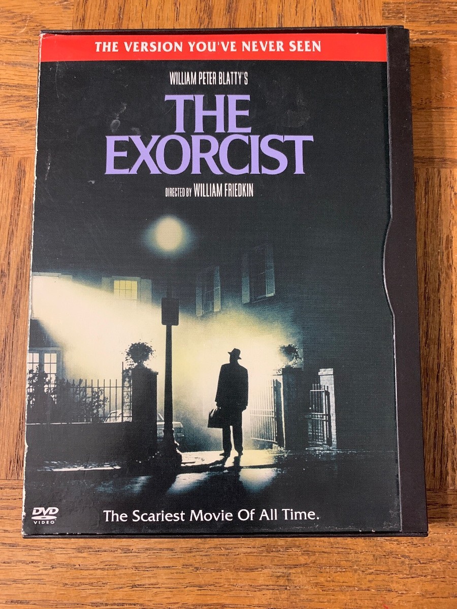 The Exorcist DVD | eBay
