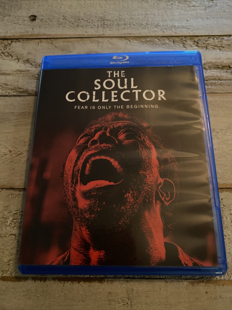The Soul Collector (Blu-ray, 2019) Scream Factory | eBay