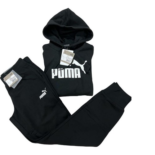 female puma tracksuit