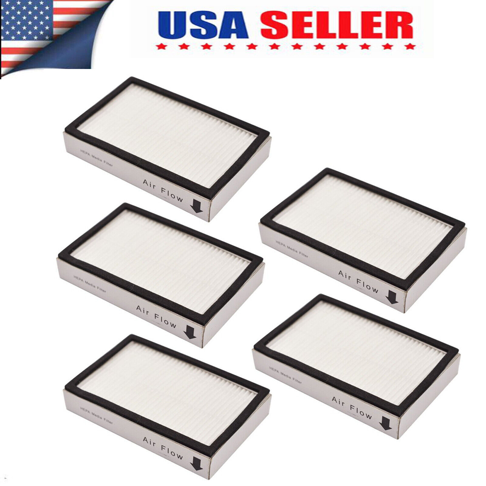 HEPA Canister Vacuum Filter for Kenmore EF2 86880 Part 2086880