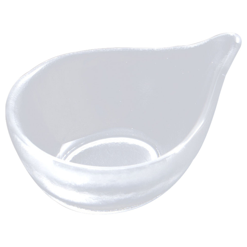 Essence Glass Bowl for Essential Oils DIY Facial Mask Mixing Salon Tool