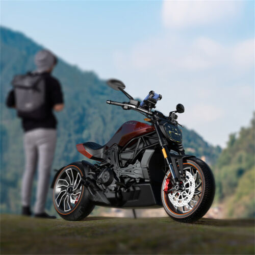 15W 360° Qi Handy Halterung Motorrad Halter mit Induktive Ladefunktion universal - Bild 16 von 16