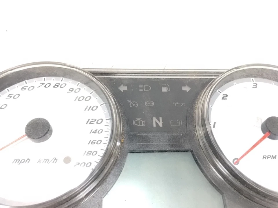 Velocímetro Victory Magnum 2016 velocímetro velocímetro calibre 3280596 Foto 4 de 4