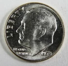 1958-D Silver Roosevelt Dime Choice/Gem Uncirculated