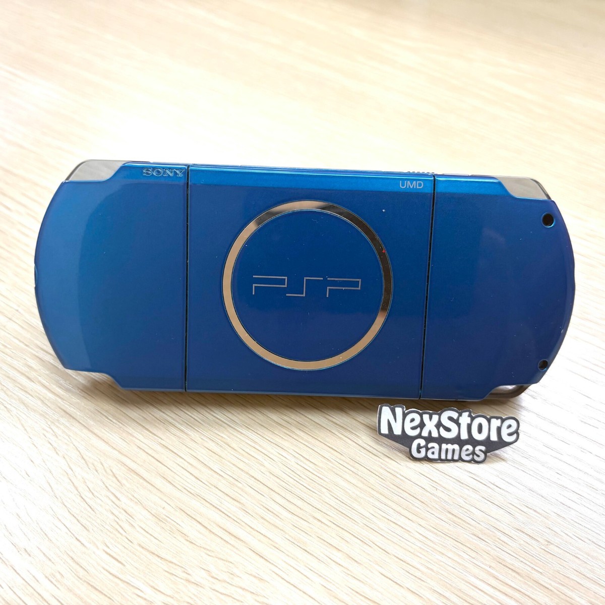 Sony PSP-3000 Console Select Color w/Charger/new battery/random 3