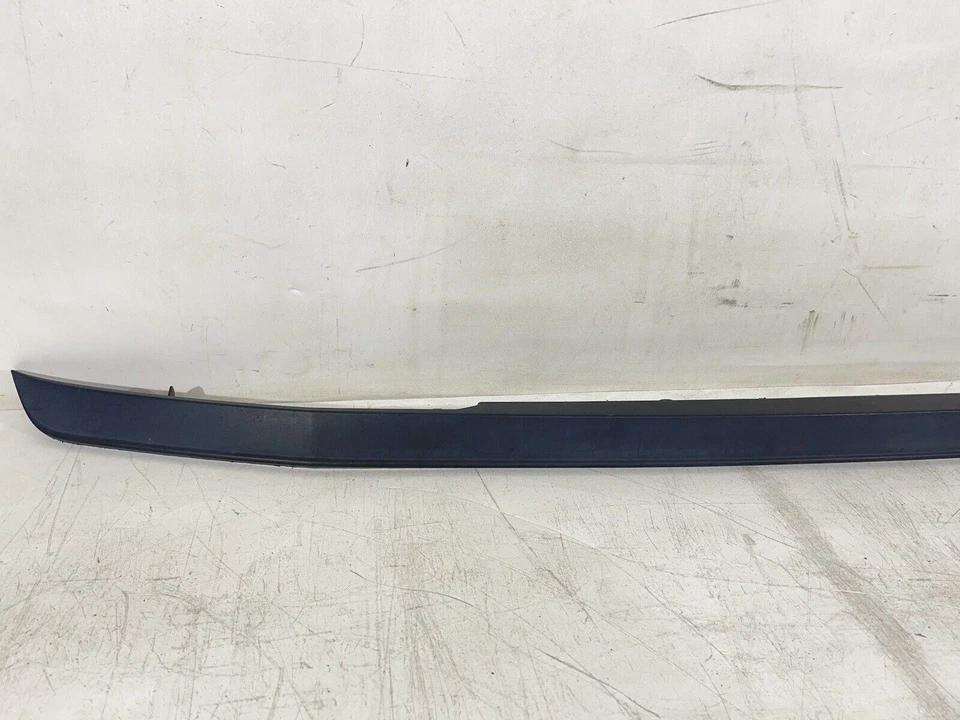 2008-2012 Jeep Liberty Air Dam Front Bumper Spoiler Lip Chin Splitter Mopar OEM Foto 2 de 4