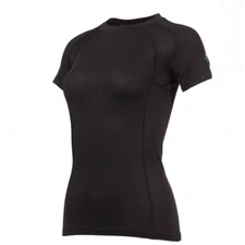 Axial Base Layer Women's Short Sleeve Shirt Size Small