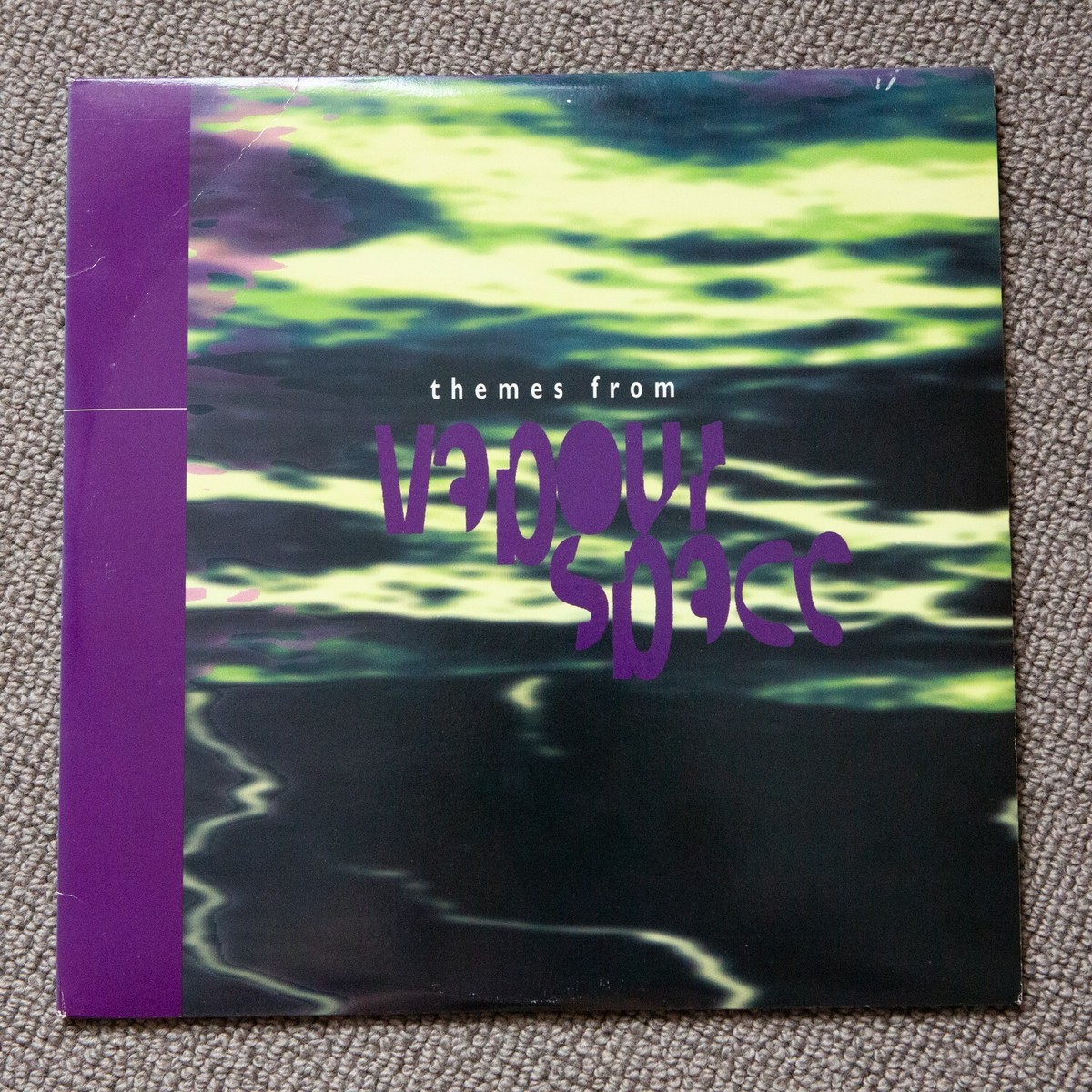 Vapourspace (Mark Gage) ‎/ Themes From Vapour Space ‎/ Vinyl 2 x