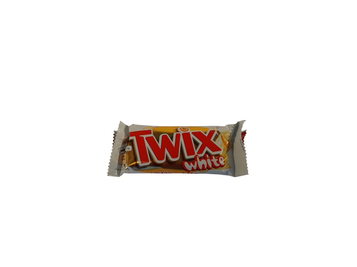 White Chocolate Twix | 32 Double Bars | Twix White Chocolate