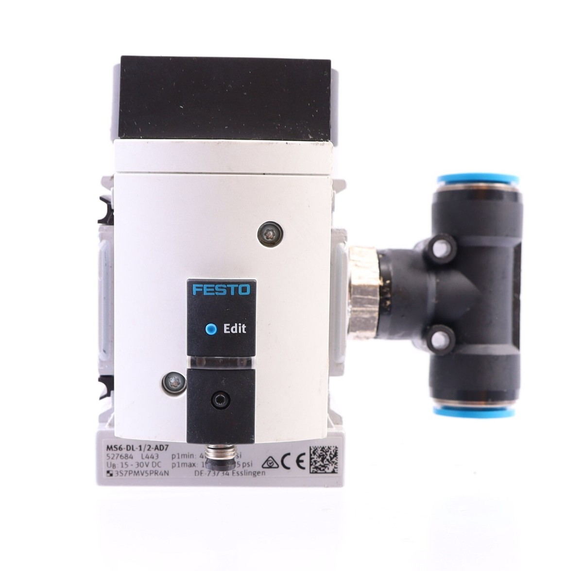 FESTO MS6-DL-1/2-AD7 527684 | eBay