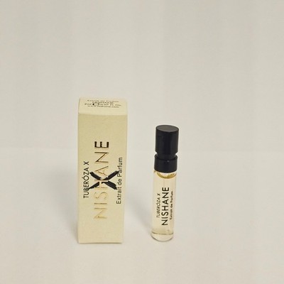 Nishane  TUBERÓZA X  Extrait de Parfum 2ml