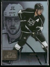 2015-16 Fleer Showcase Anze Kopitar Flair Showcase #11 Los Angeles Kings