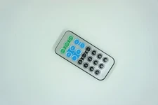 Remote Control For Costway EP23880 1600W Powered Bluetooth Party Speaker System