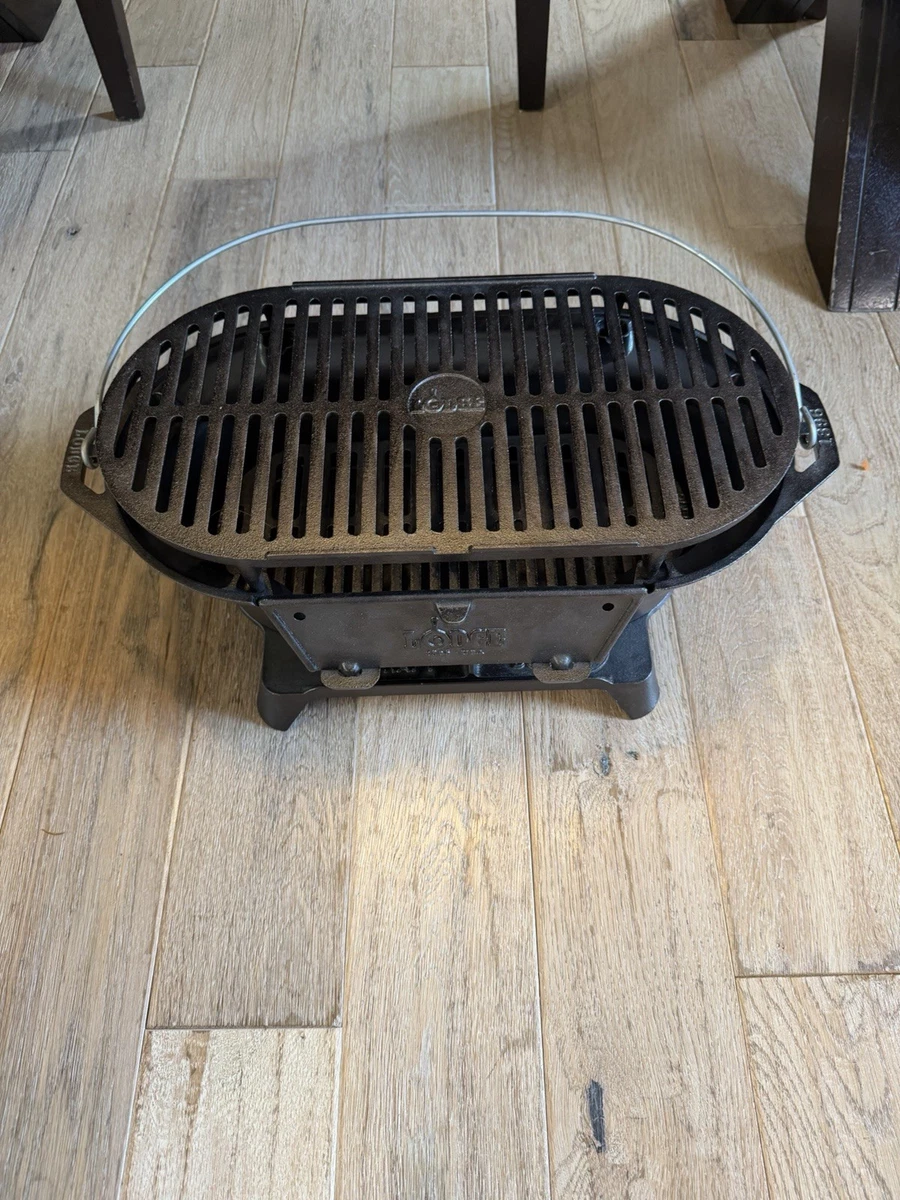 Lodge Small Cast Iron Barbecues, Grills & Smokers for sale | eBay