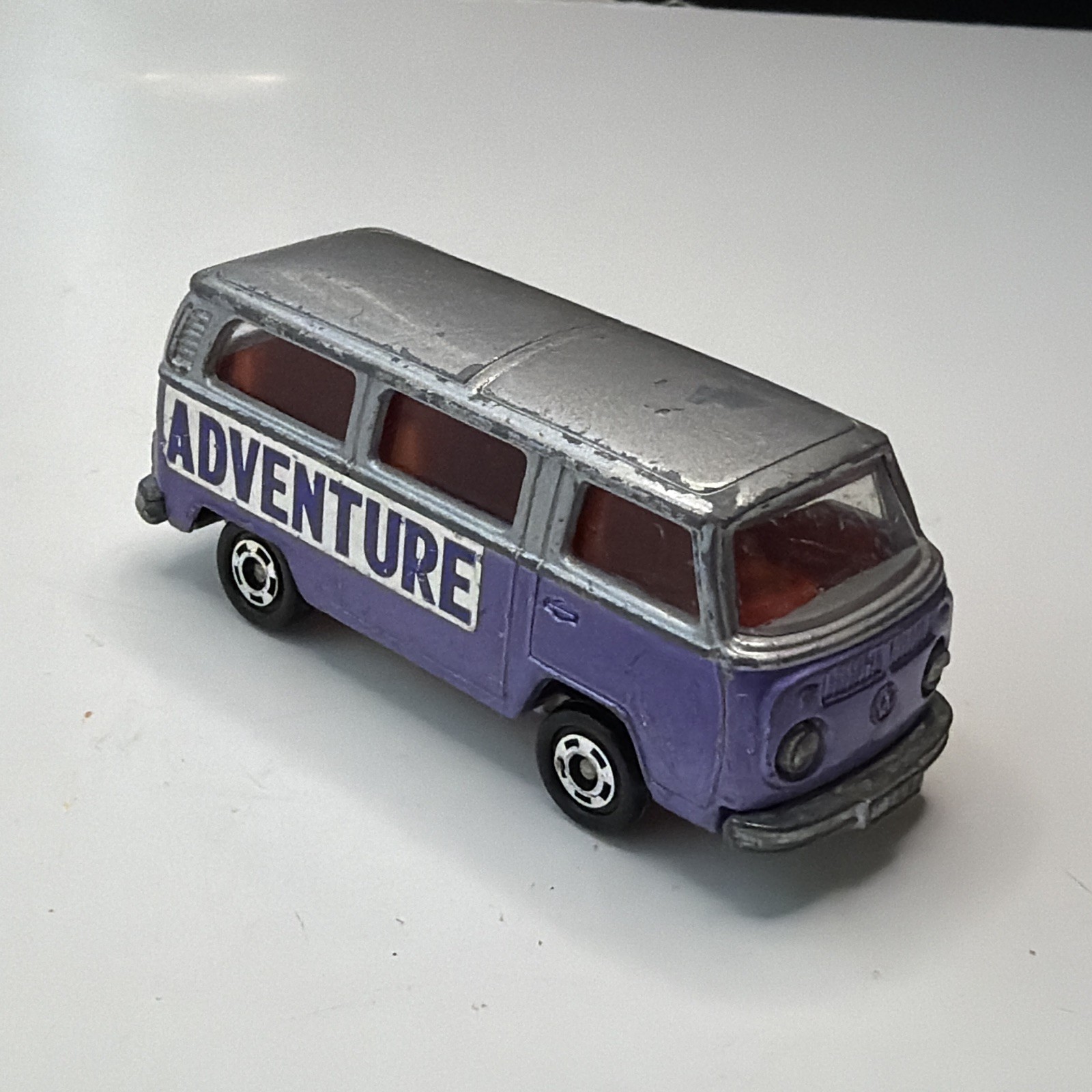 Tomica F29, VW Microbus - Free Price Guide & Review