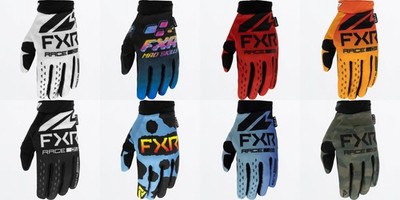 FXR Racing Reflex MX Glove 23