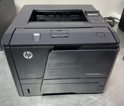 HP LaserJet Pro 400 M401dne Monochrome Wifi Duplex Laser.