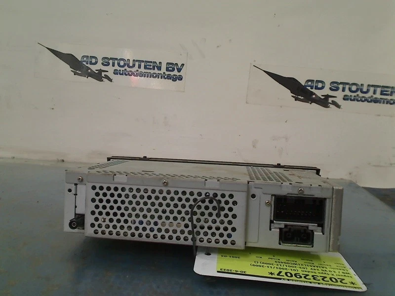 RADIO RADIO Jaguar X-type Sedan 3.0 V6 24V (WB) 2001 1X4318K876BC - Bild 3 von 4