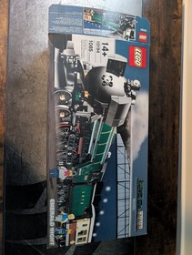 Lego Emerald Night Train 10194 Engine & Tender Only Seal Bags!