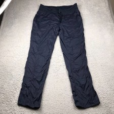 The North Face Aphrodite 2.0 Pants Womens XL 37x31 Navy Drawstring Performance
