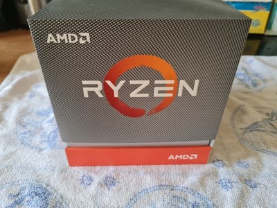 AMD Ryzen 9 3900X AM4 12-Core CPU + Wraith Prism Kühler + OVP   Pins verbogen