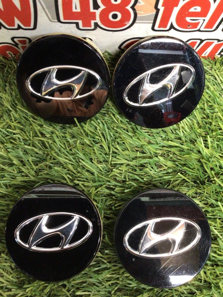 ✅ 2021 HYUNDAI TUCSON CENTER CAP PN:6KF18TRMAA OEM - Image 2 of 4