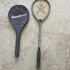 Vintage Goudie International Pro Theta Squash Racket