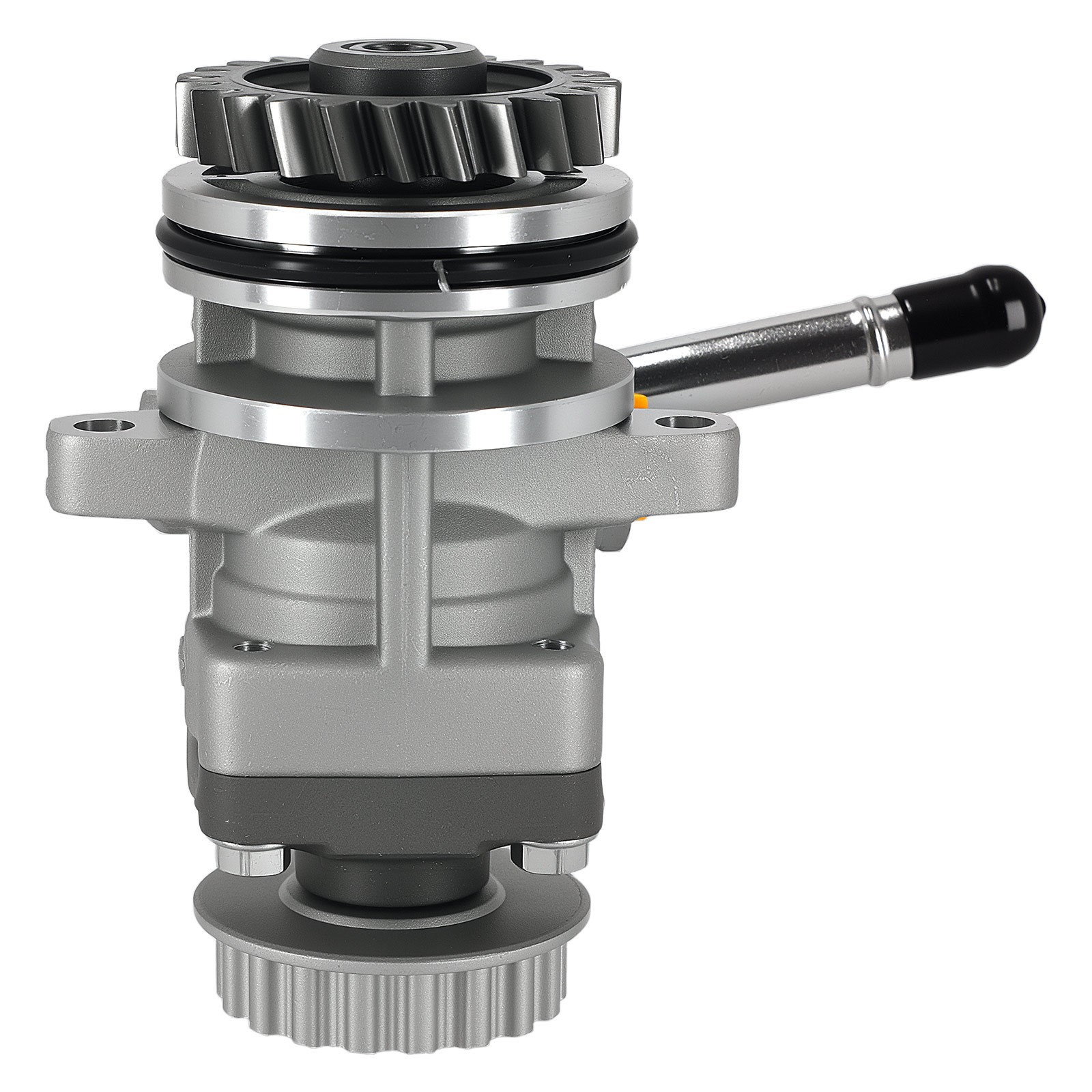 POWER STEERING PUMP FOR VW TRANSPORTER T5 MULTIVAN T5 2.5 TDI TOUAREG 03-10 - Image 3