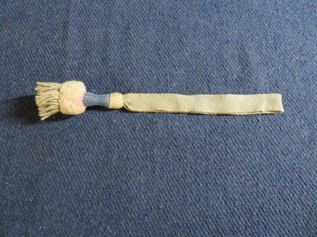 WWI IMPERIAL GERMAN BAYONET TRODDEL KNOT-COMPANY 13 INFANTRY REGIMENT-AUGUST 191