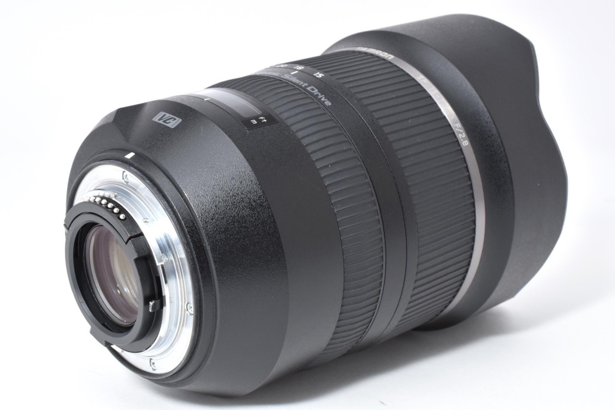 All works [MINT] TAMRON SP 15-30mm F2.8 Di VC USD AF Lens