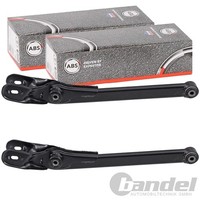 2X A.B.S. Querlenker Hinten Unten Passend FüR Alfa Romeo Giulietta | 212327