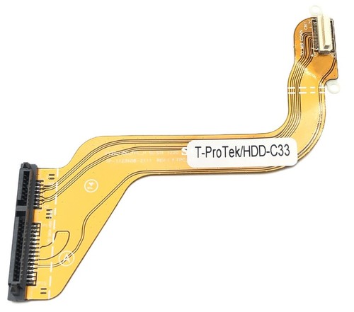 SATA HDD Festplatten Anschluss Kabel komp.für Sony SVS13A1V9E - Bild 2 von 3