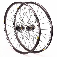 Set ruote ultraleggere bicicletta mtb 26/27,5/29I pollici con freno a disco clincher cerchio  