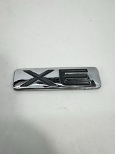 93 94 95 96 97 98 Nissan Quest Xe Rear Gate Chrome Emblem Logo Symbol Oem 93 94 95 96 97 98 Nissan Quest Xe Rear Gate Chrome Emblem Logo Symbol Oem
