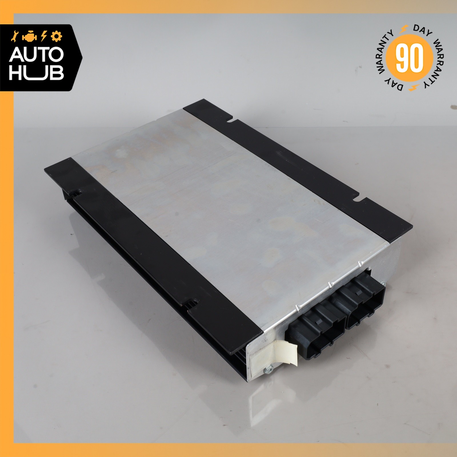 Bentley Continental GT 2007-2011 Amplifier