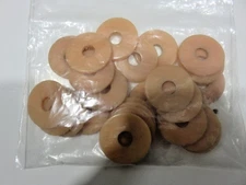 26 Pale Peach Vintage Bakelite Mah Jongg Mahjong Betting Coins