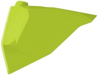 Luftfilterabdeckung Polisport In Neon-Gelb FüR KTM SX/SX-F.