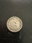 1853 O With Arrows Seated Liberty Half Dime G