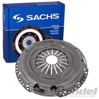 Sachs Kupplungsdruckplatte 220Mm Passend FüR Audi A1 Seat Arona Ibiza Toledo