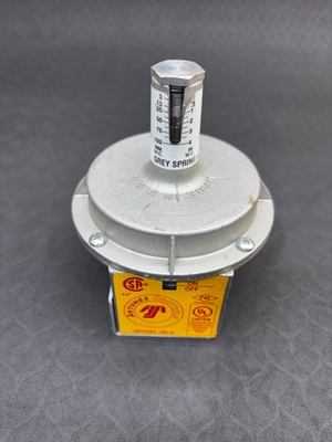 #ad #ad Antunes Controls 801111302 Air Pressure Switch Model JD 2 Grey $99.95