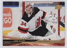 2024-25 Upper Deck Series 2 High Gloss 10/10 Jake Allen #355 4z8