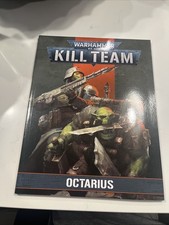 Kill Team : Core Rulebook - Full Book  Rules Octarius - Warhammer 40K
