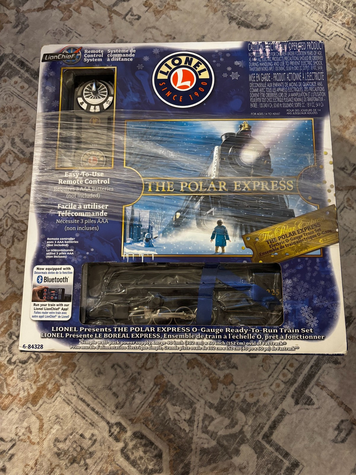 Click here to see eBay Auction