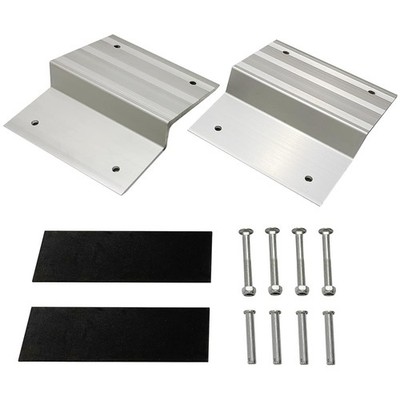 Utility Loading Ramps - Non-Skid Surface - 2 Pack