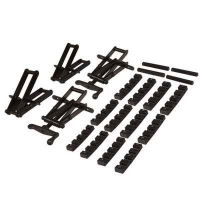 #ad 2 Pack of 4 Way Pressure Clamps For Clamping Panels Using Pressure From All Fo $96.32