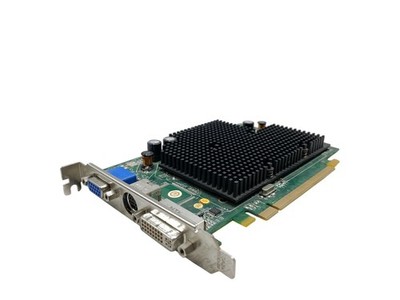 Grafikkarte ATI Radeon X1300 Pro 256MB DDR2 PCIe VGA DVI