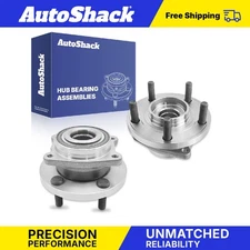 Front Wheel Hub Bearing Assemblies for 2008-2014 Dodge Avenger