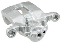 Bremssattel A.B.S. 730312 FüR Nissan Trail Grauguss 2 T31 Rogue VAN 4X4 Dci FWD